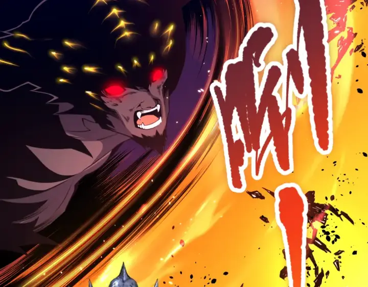 漫画《死灵法师！我即是天灾》036话 至今最强BOSS？第106张图