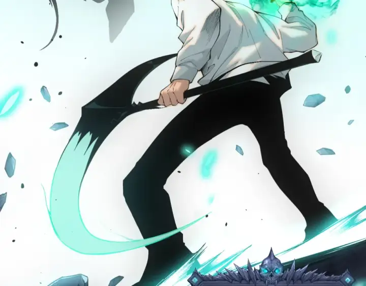 漫画《死灵法师！我即是天灾》036话 至今最强BOSS？第156张图