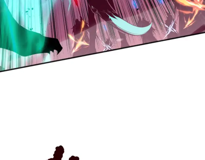 漫画《死灵法师！我即是天灾》036话 至今最强BOSS？第163张图