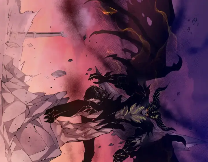 漫画《死灵法师！我即是天灾》036话 至今最强BOSS？第70张图