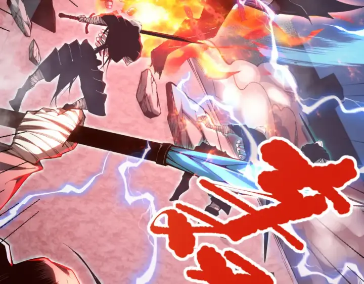 漫画《死灵法师！我即是天灾》036话 至今最强BOSS？第93张图