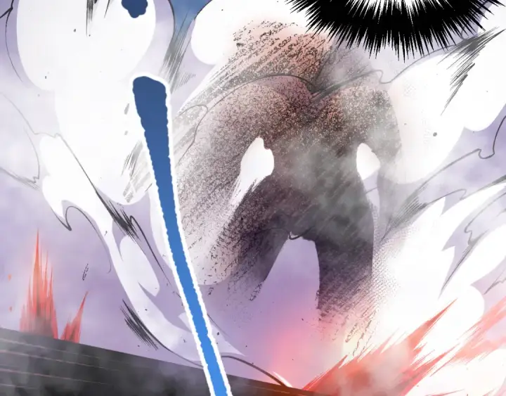 漫画《死灵法师！我即是天灾》036话 至今最强BOSS？第97张图