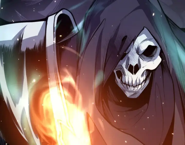 漫画《死灵法师！我即是天灾》037话 再次出发！第21张图
