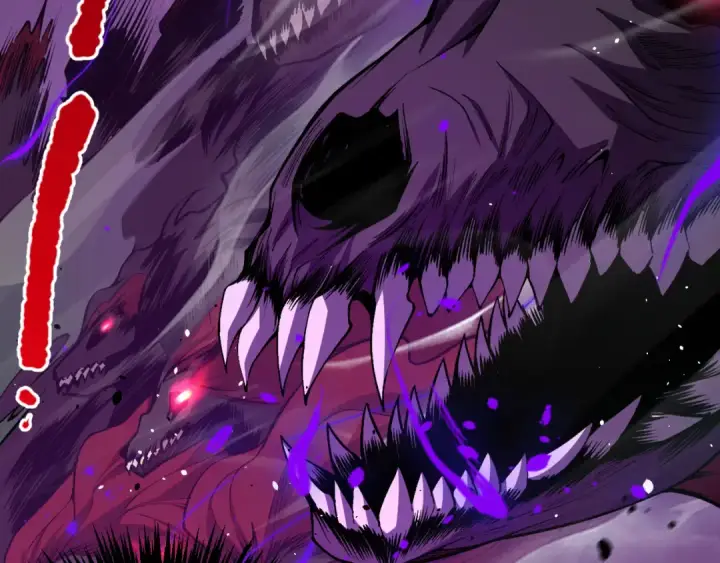 漫画《死灵法师！我即是天灾》037话 再次出发！第74张图