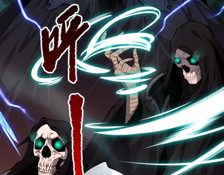 漫画《死灵法师！我即是天灾》037话 再次出发！第90张图