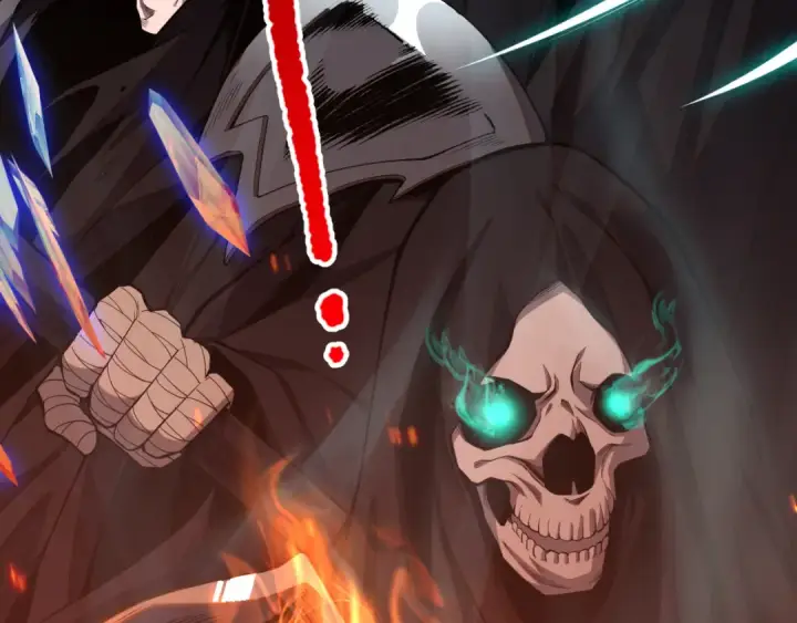漫画《死灵法师！我即是天灾》037话 再次出发！第91张图