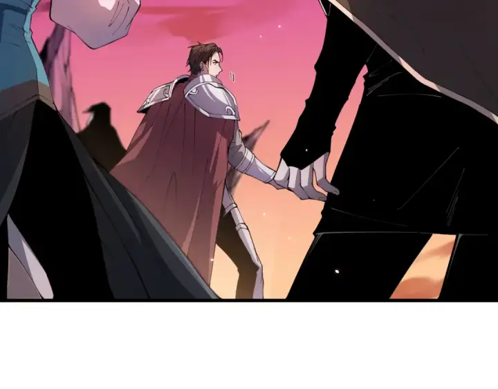 漫画《死灵法师！我即是天灾》038话 带你见识地狱级副本！第6张图