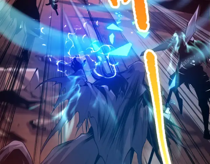 漫画《死灵法师！我即是天灾》039话 男女搭配，刷本不累！第50张图