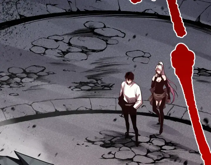 漫画《死灵法师！我即是天灾》039话 男女搭配，刷本不累！第99张图