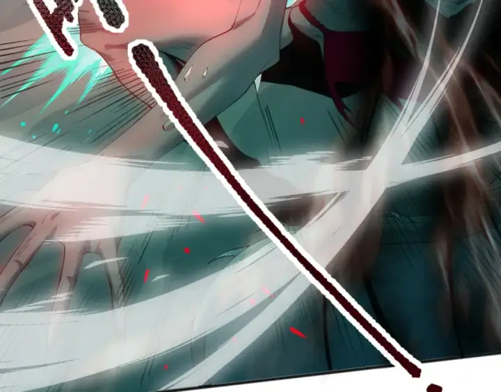 漫画《死灵法师！我即是天灾》040话 深渊狗魔！不堪一击！第100张图