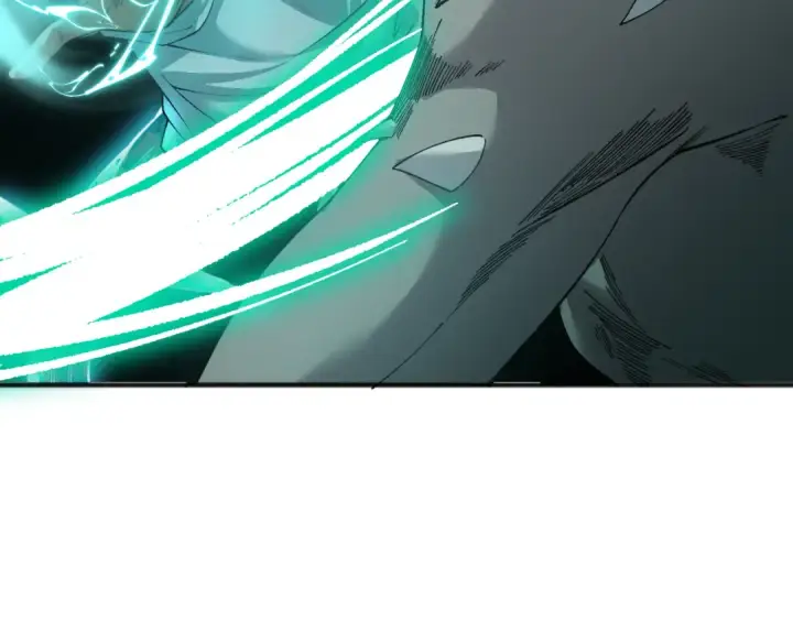 漫画《死灵法师！我即是天灾》040话 深渊狗魔！不堪一击！第109张图