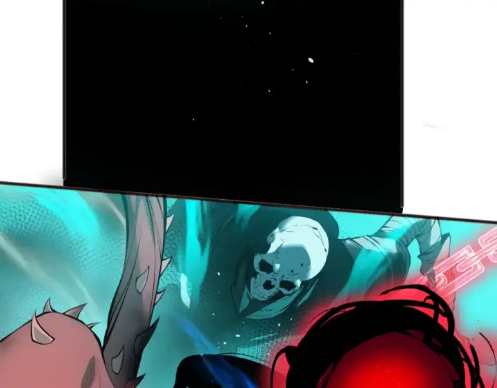 漫画《死灵法师！我即是天灾》040话 深渊狗魔！不堪一击！第133张图