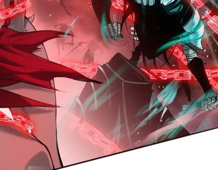 漫画《死灵法师！我即是天灾》040话 深渊狗魔！不堪一击！第135张图