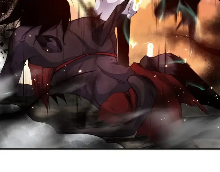 漫画《死灵法师！我即是天灾》040话 深渊狗魔！不堪一击！第148张图