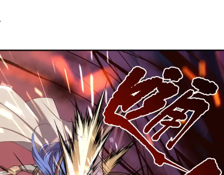 漫画《死灵法师！我即是天灾》040话 深渊狗魔！不堪一击！第47张图
