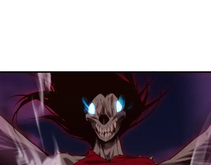 漫画《死灵法师！我即是天灾》040话 深渊狗魔！不堪一击！第65张图