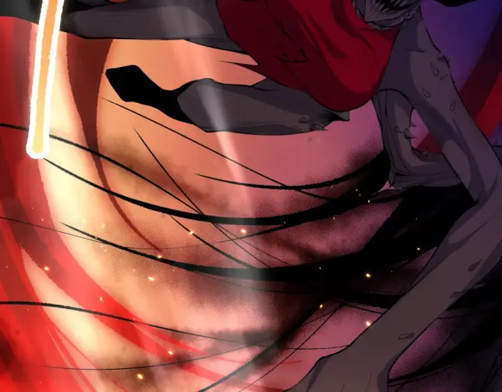 漫画《死灵法师！我即是天灾》040话 深渊狗魔！不堪一击！第82张图