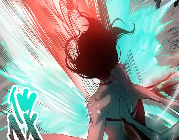 漫画《死灵法师！我即是天灾》040话 深渊狗魔！不堪一击！第99张图