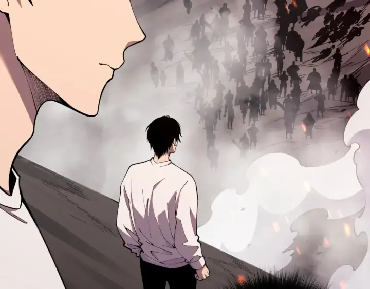 漫画《死灵法师！我即是天灾》042话 深渊突袭第162张图