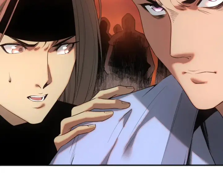 漫画《死灵法师！我即是天灾》042话 深渊突袭第18张图
