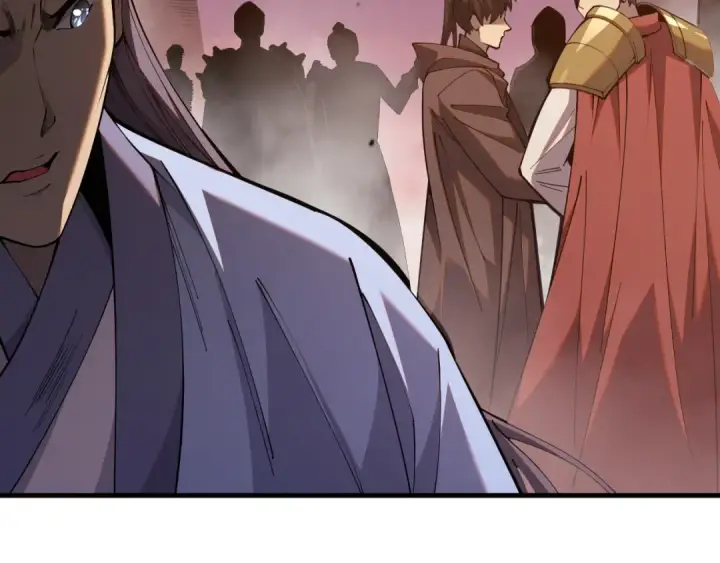 漫画《死灵法师！我即是天灾》042话 深渊突袭第21张图