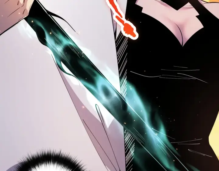 漫画《死灵法师！我即是天灾》044话 大战结束！军衔提升！第26张图
