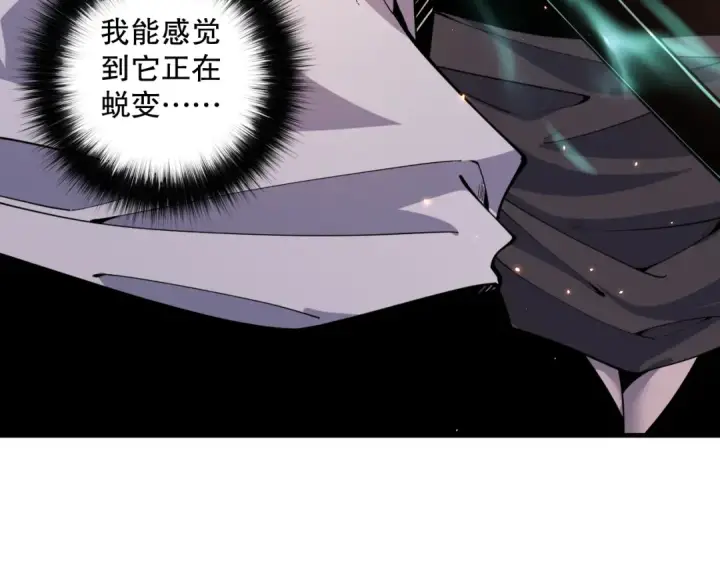 漫画《死灵法师！我即是天灾》044话 大战结束！军衔提升！第27张图