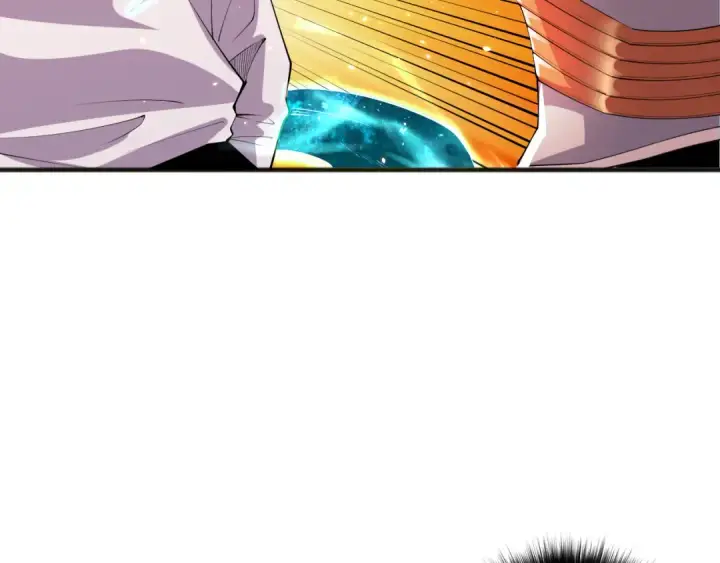 漫画《死灵法师！我即是天灾》045话 古罗教延？火神斗士第114张图