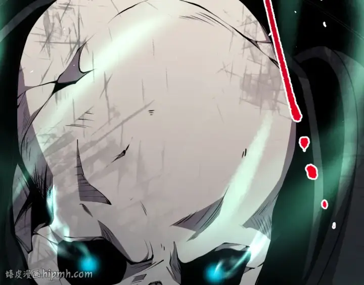 漫画《死灵法师！我即是天灾》045话 古罗教延？火神斗士第128张图