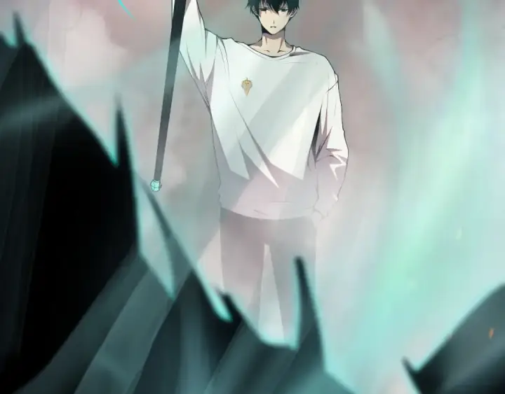 漫画《死灵法师！我即是天灾》045话 古罗教延？火神斗士第93张图