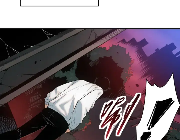 漫画《死灵法师！我即是天灾》046话 副本跟随追杀第65张图
