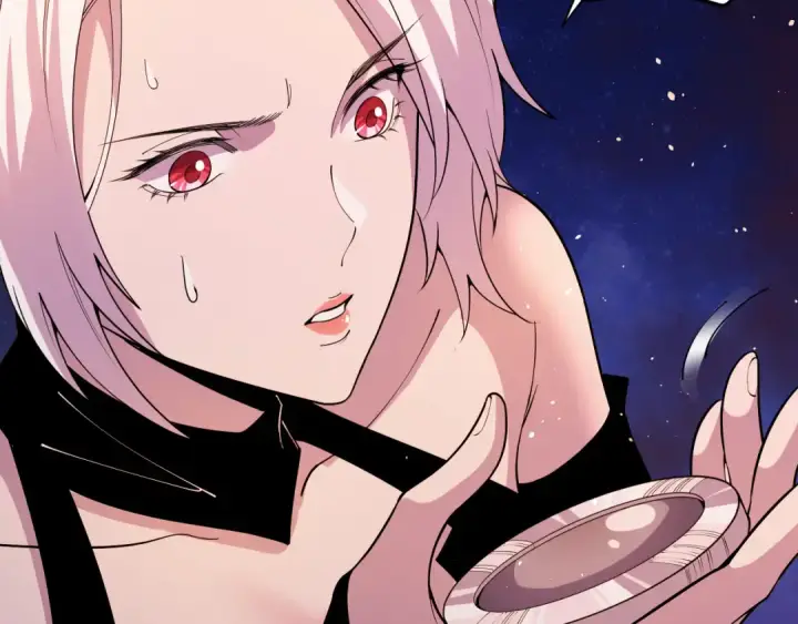 漫画《死灵法师！我即是天灾》046话 副本跟随追杀第76张图
