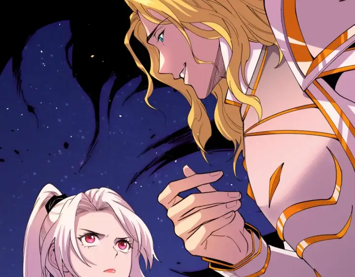 漫画《死灵法师！我即是天灾》046话 副本跟随追杀第83张图
