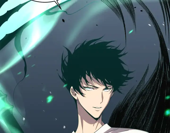 漫画《死灵法师！我即是天灾》046话 副本跟随追杀第92张图