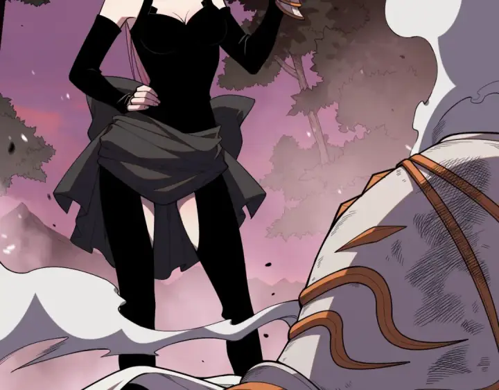 漫画《死灵法师！我即是天灾》047话  古罗教延即将覆灭第42张图