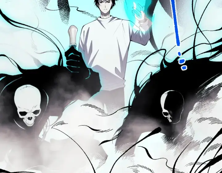 漫画《死灵法师！我即是天灾》050话 白神的新任务！第110张图