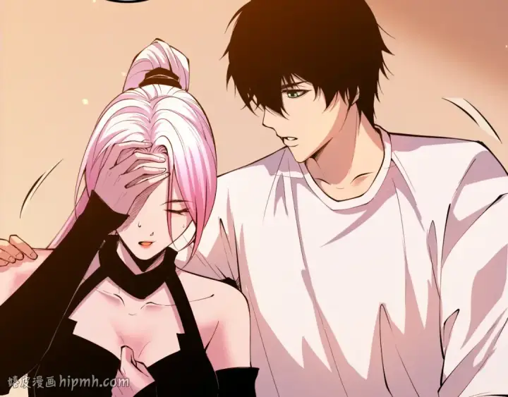 漫画《死灵法师！我即是天灾》050话 白神的新任务！第80张图
