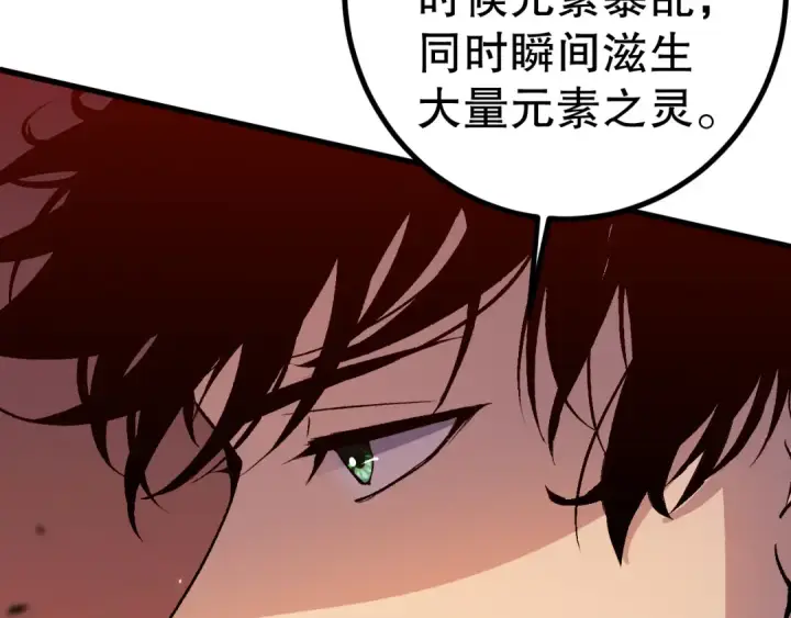 漫画《死灵法师！我即是天灾》051话 进入元素秘境第31张图