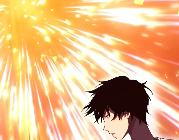 漫画《死灵法师！我即是天灾》052话 骷髅VS元素将军第149张图