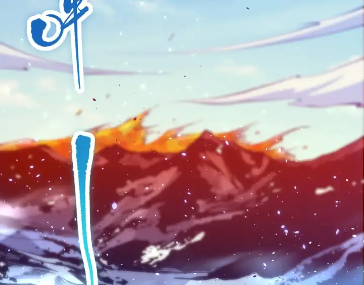 漫画《死灵法师！我即是天灾》052话 骷髅VS元素将军第73张图