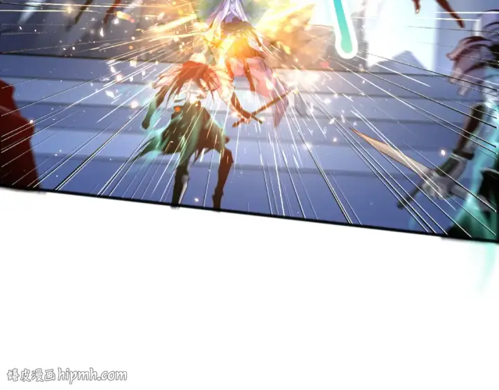 漫画《死灵法师！我即是天灾》053话 元素女王第88张图