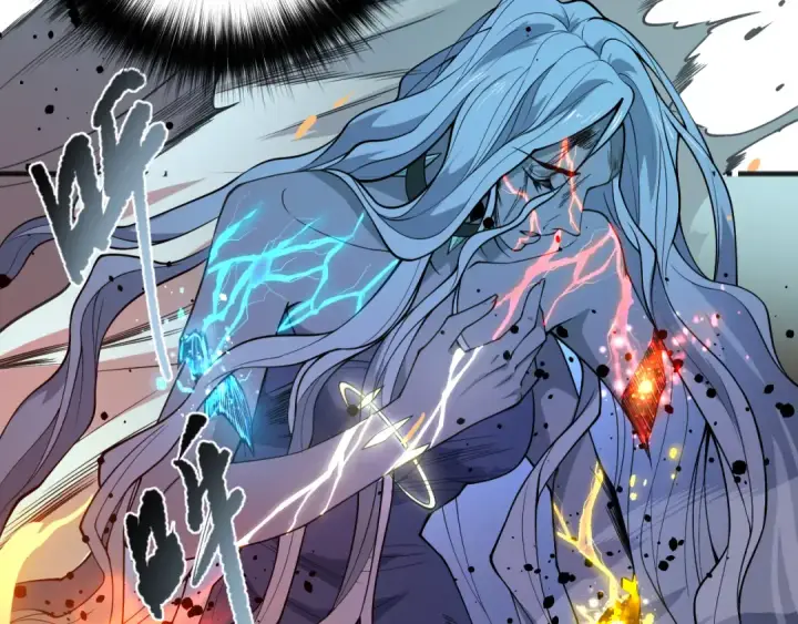 漫画《死灵法师！我即是天灾》054话 二转职业者第154张图