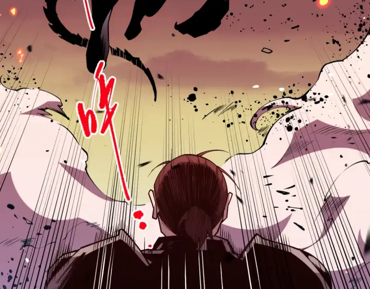 漫画《死灵法师！我即是天灾》055话 三号战场！求救信号？第71张图