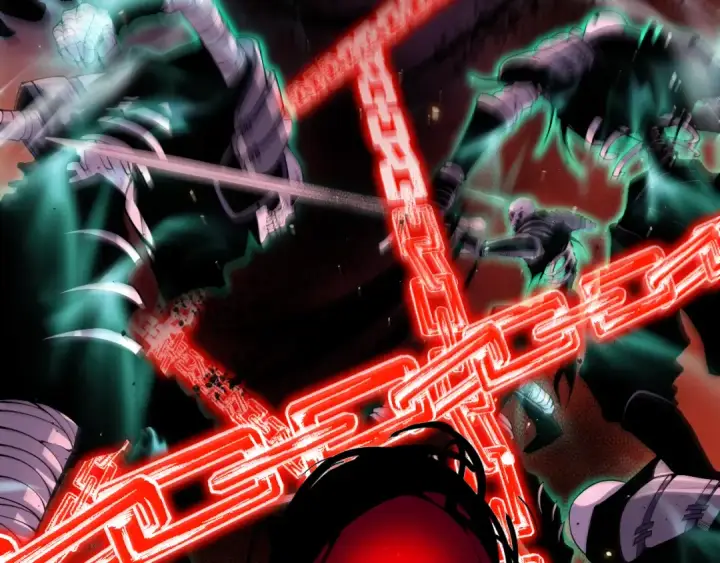漫画《死灵法师！我即是天灾》056话 刷军功的好去处！第157张图