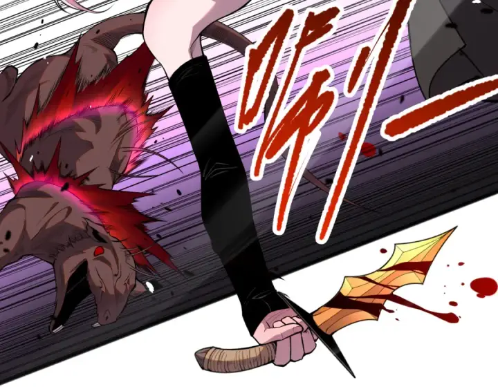 漫画《死灵法师！我即是天灾》056话 刷军功的好去处！第99张图
