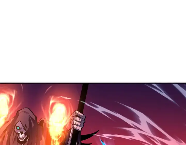 漫画《死灵法师！我即是天灾》057话 对决！深渊影魔！第19张图
