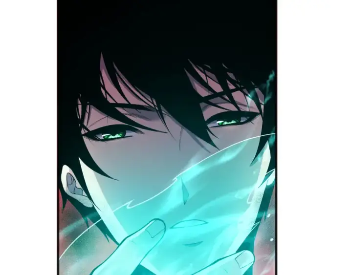 漫画《死灵法师！我即是天灾》057话 对决！深渊影魔！第22张图