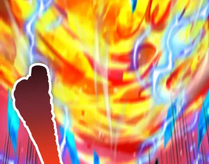 漫画《死灵法师！我即是天灾》057话 对决！深渊影魔！第43张图