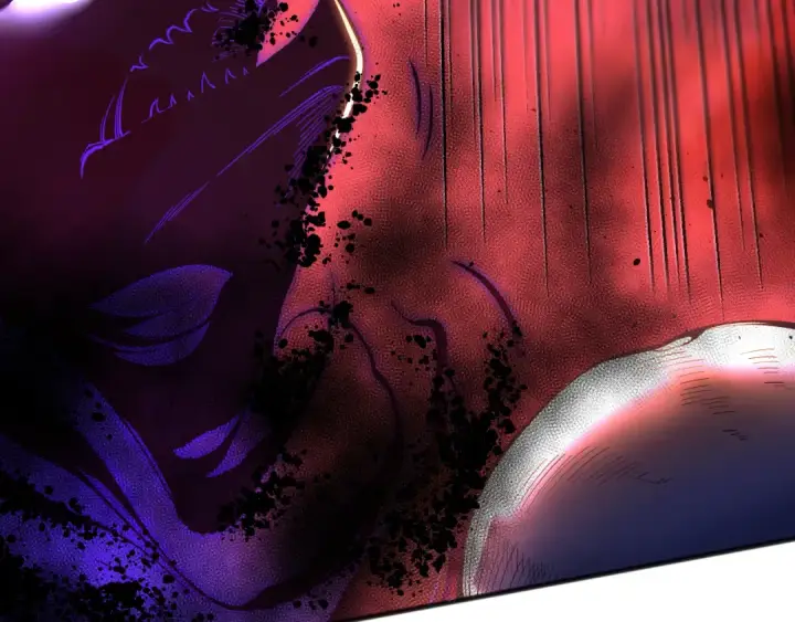 漫画《死灵法师！我即是天灾》057话 对决！深渊影魔！第45张图