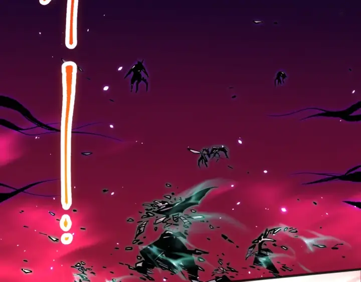 漫画《死灵法师！我即是天灾》058话 尸体爆裂！烈焰魔王的报复！第118张图